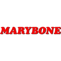 Marybone logo.